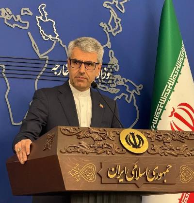مقاله به قلم جناب آقای بقائی، سخنگوی محترم وزارت امور خارجه، منتشر شده در روزنامه تهران تایمز