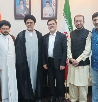 قدردانی از دست‌اندرکاران شبکه جهانی اسلامی (WIN)