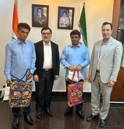 آزادی دو تن از اتباع کشورمان از زندان احمدآباد ایالت گجرات