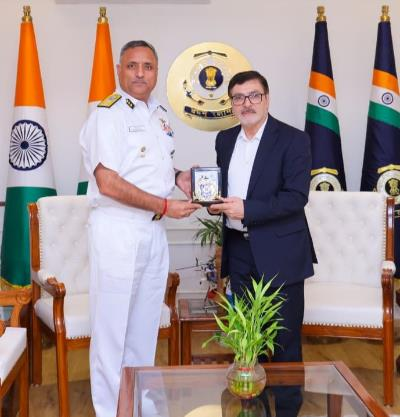 Constructive Dialogue Between Iranian Consulate General and Indian Coast Guard